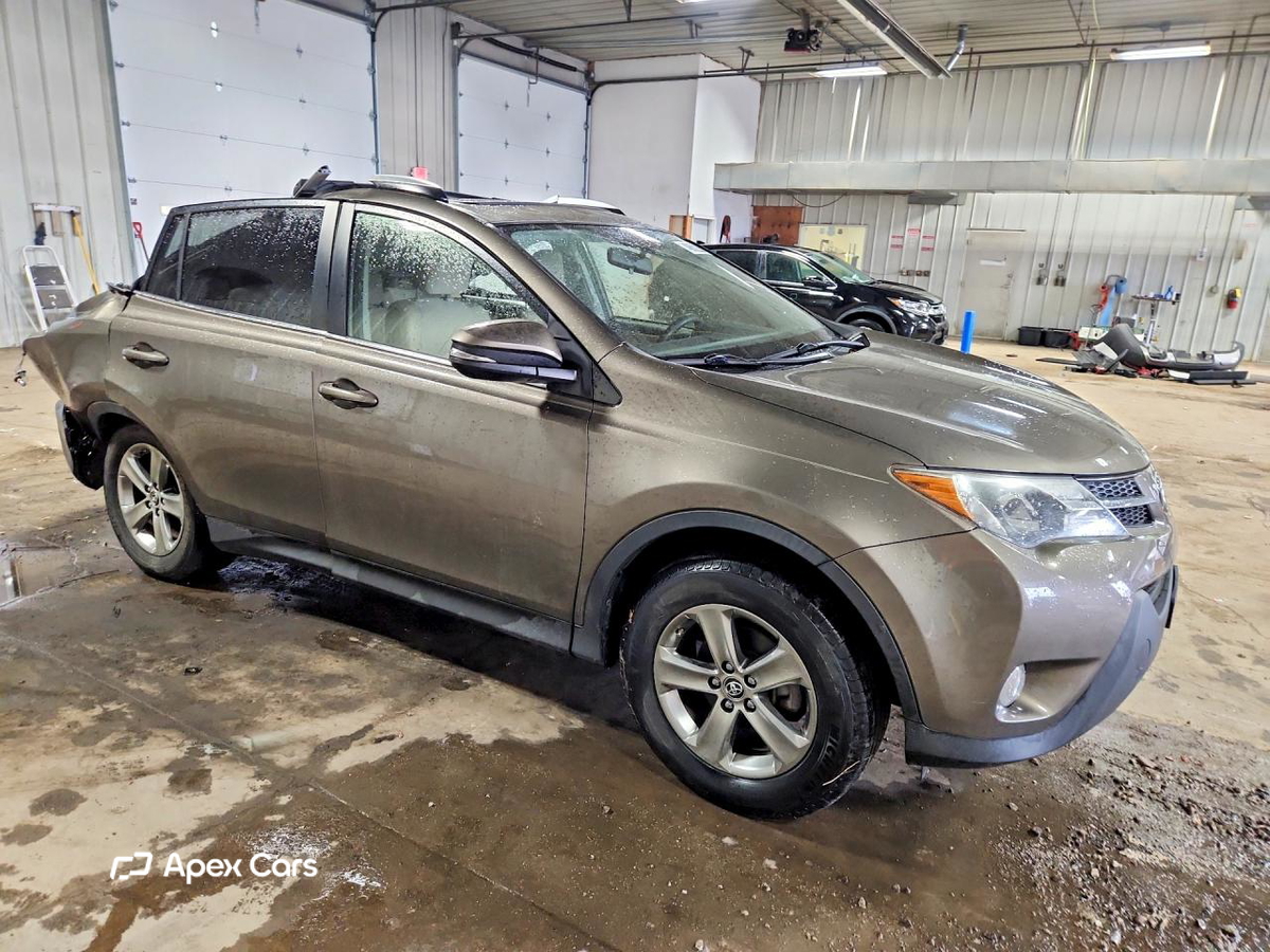 Toyota RAV 4 2015