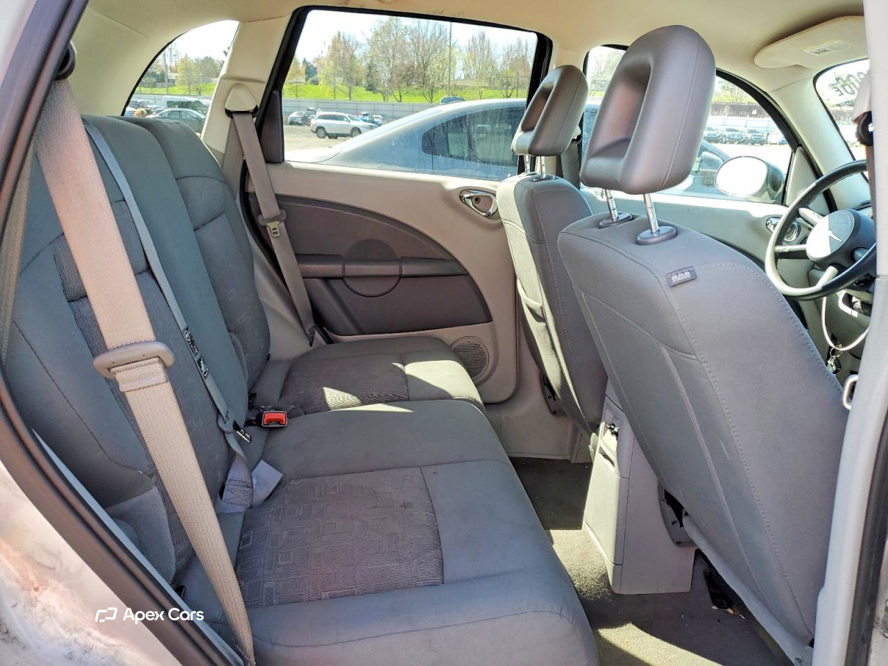 Chrysler PT Cruiser 2008