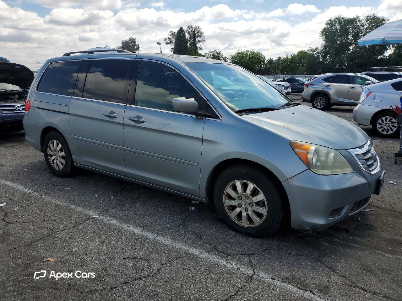 Honda Odyssey 2010