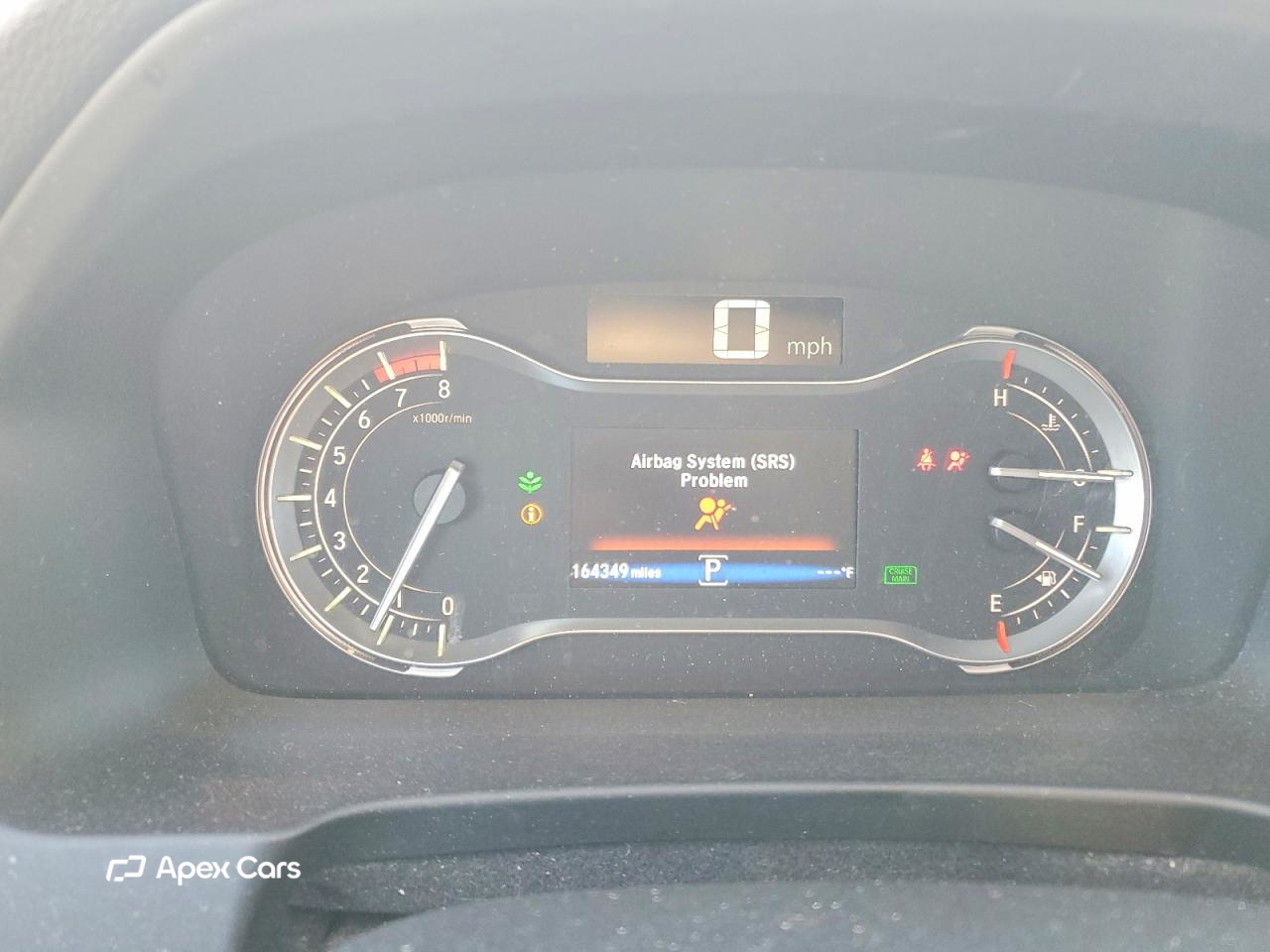 Honda Pilot 2018