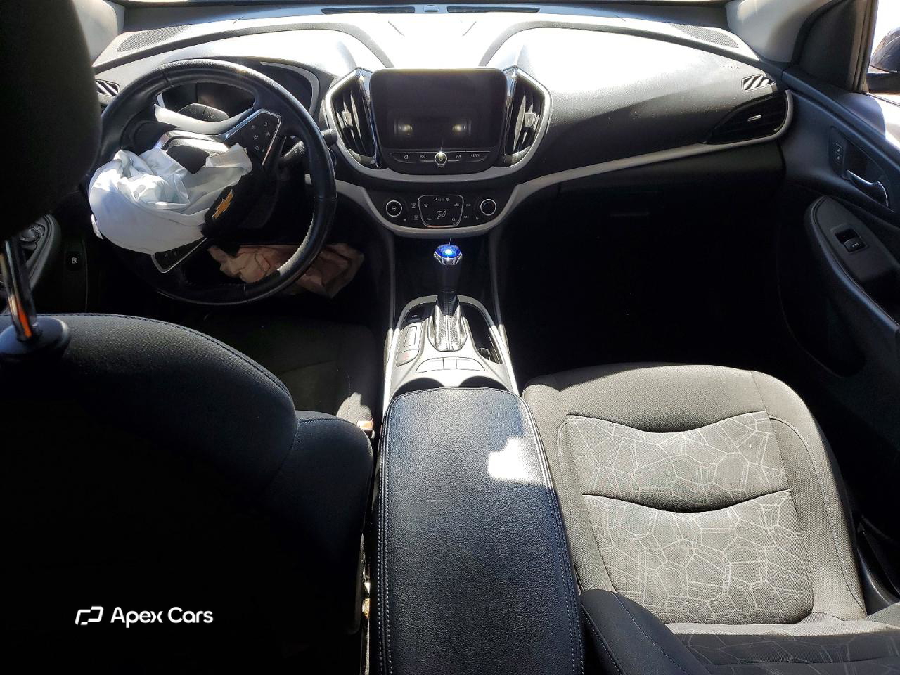 Chevrolet Volt 2017