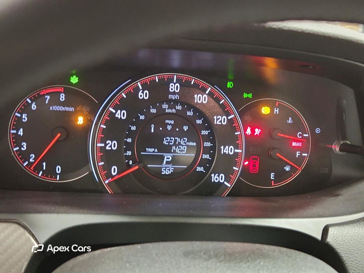 Honda Accord 2016