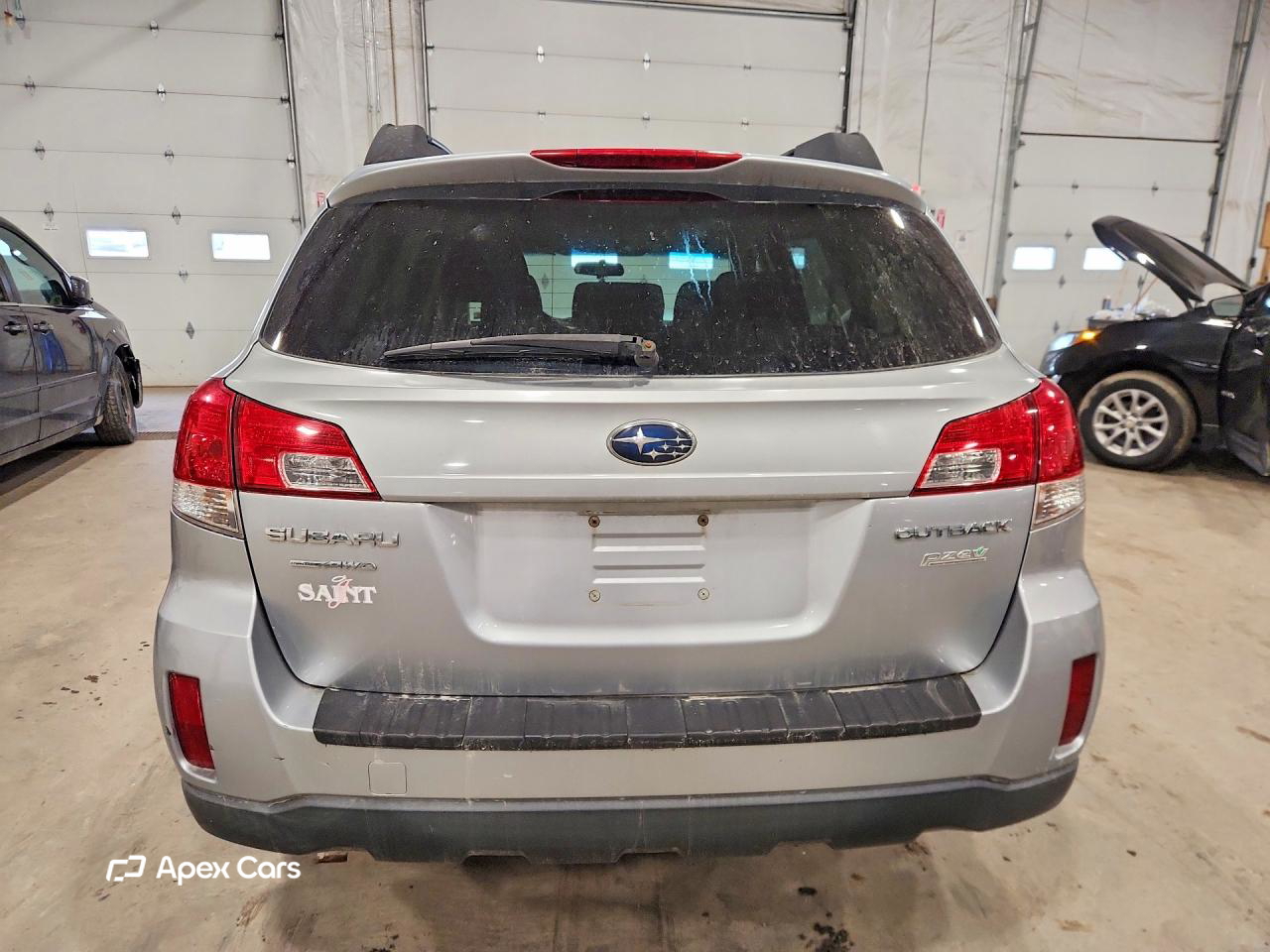 Subaru Outback 2012