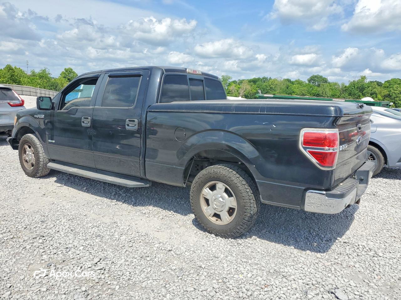 Ford F-150 2012