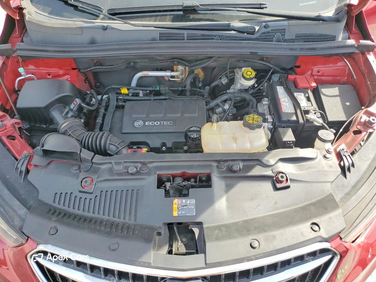Buick Encore 2019