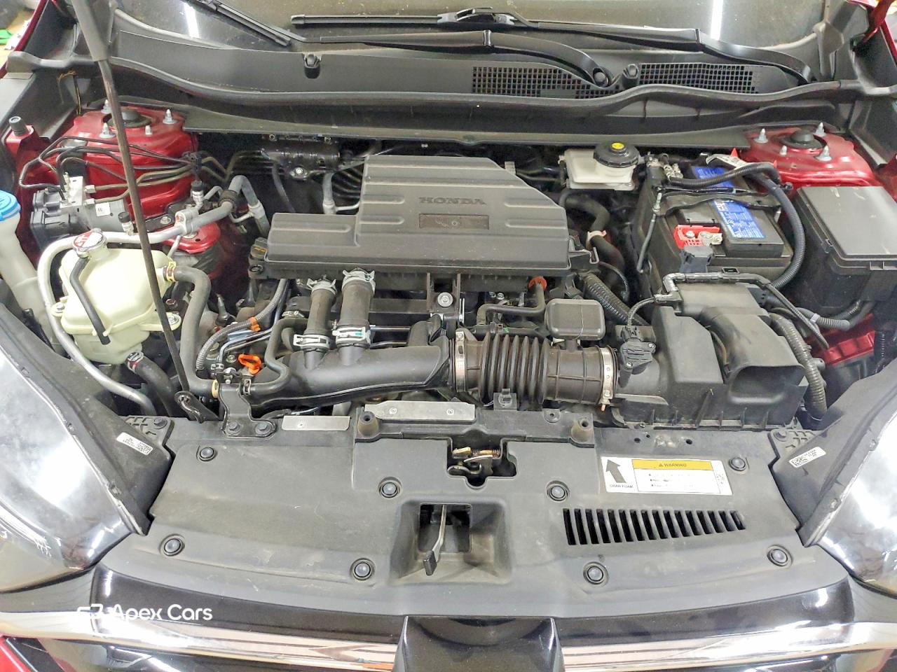 Honda CR-V 2021