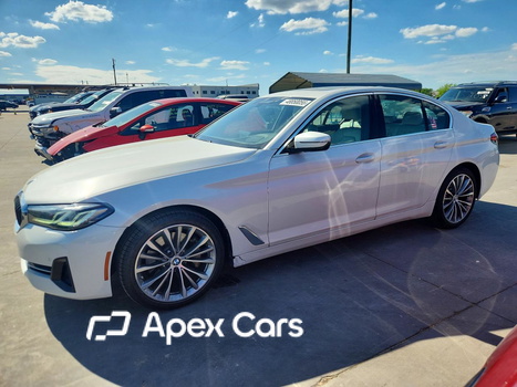 BMW Series 5 2023 - Image 1 of 12