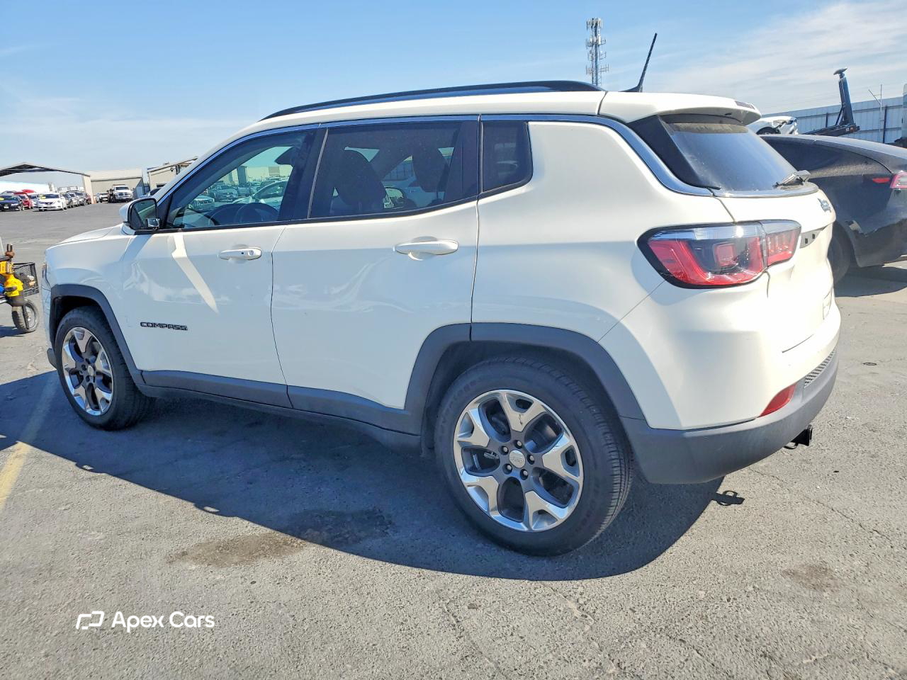 Jeep Compass 2019