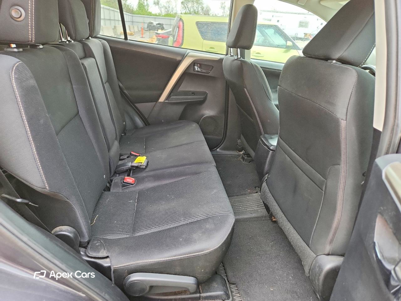 Toyota RAV 4 2014