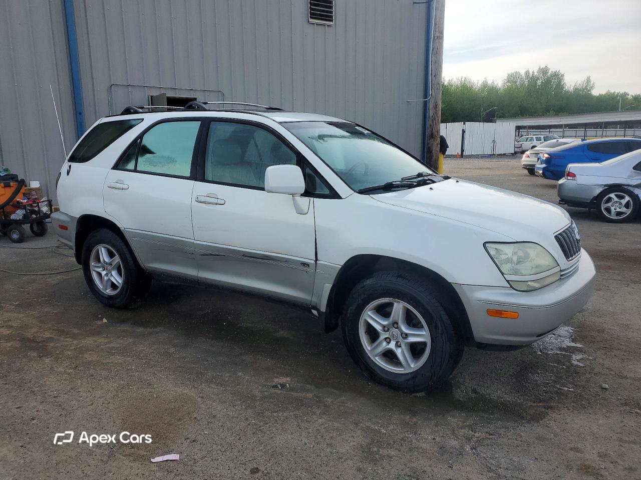 Lexus RX 2001