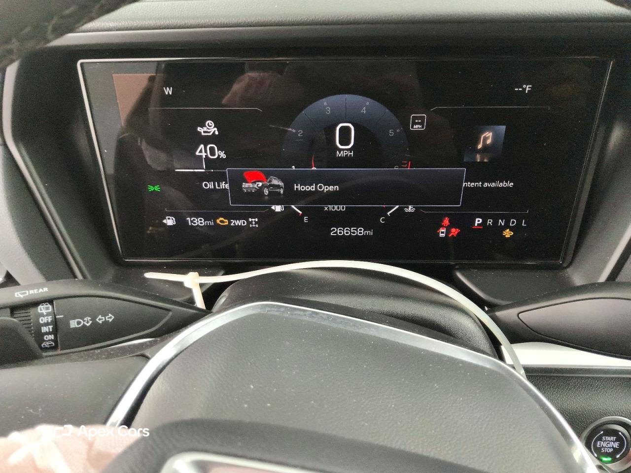 GMC Terrain 2025