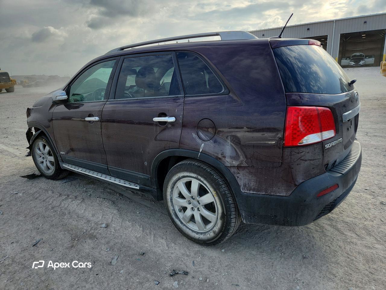 Kia Sorento 2012