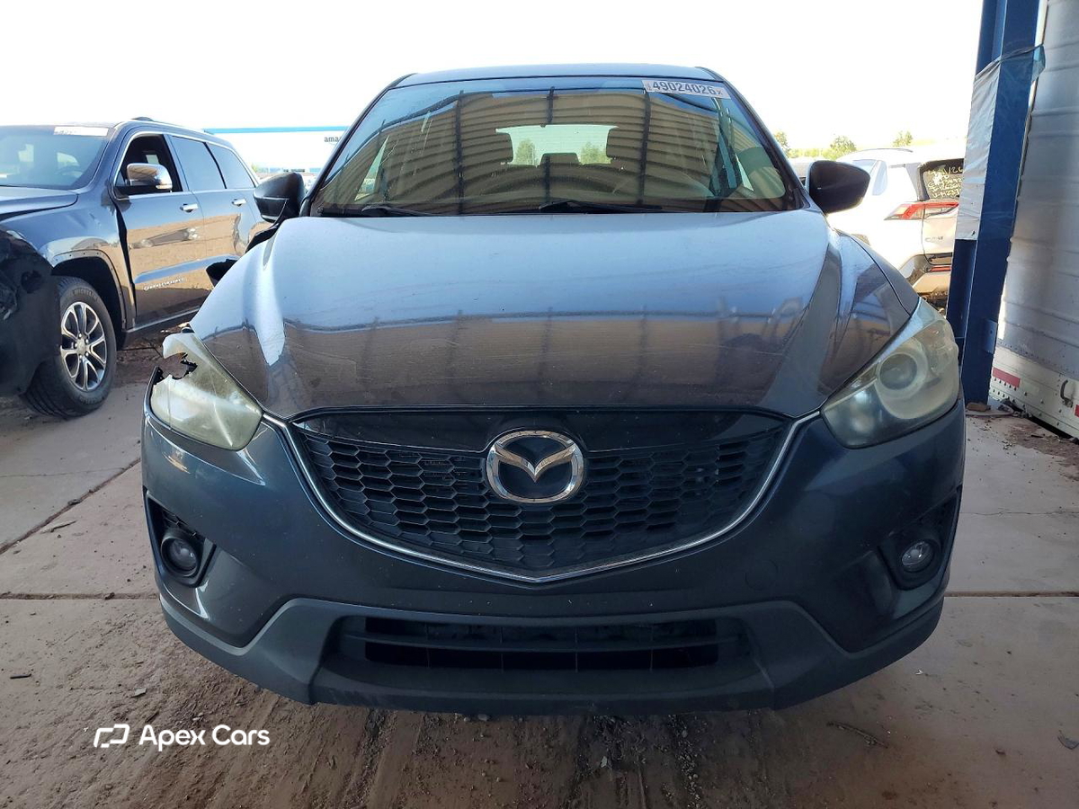 Mazda CX-5 2013