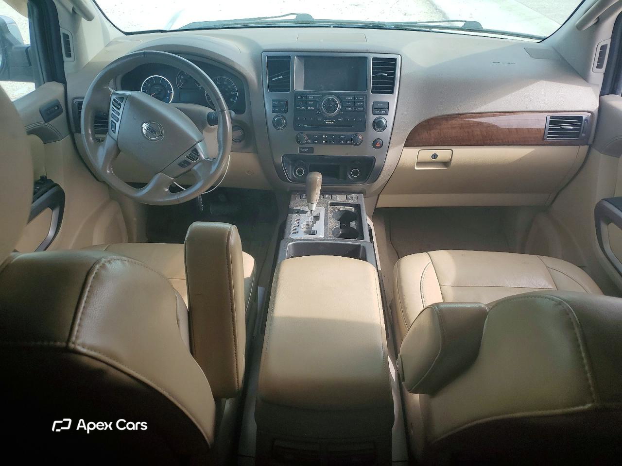 Nissan Armada 2015