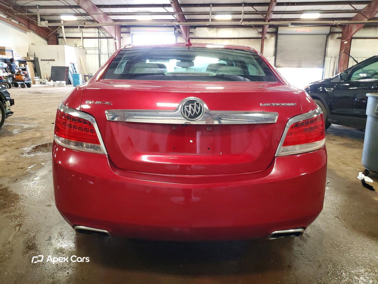 Buick LaCrosse 2012
