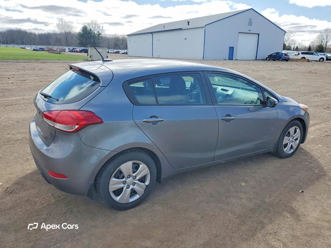 Kia Forte 2016