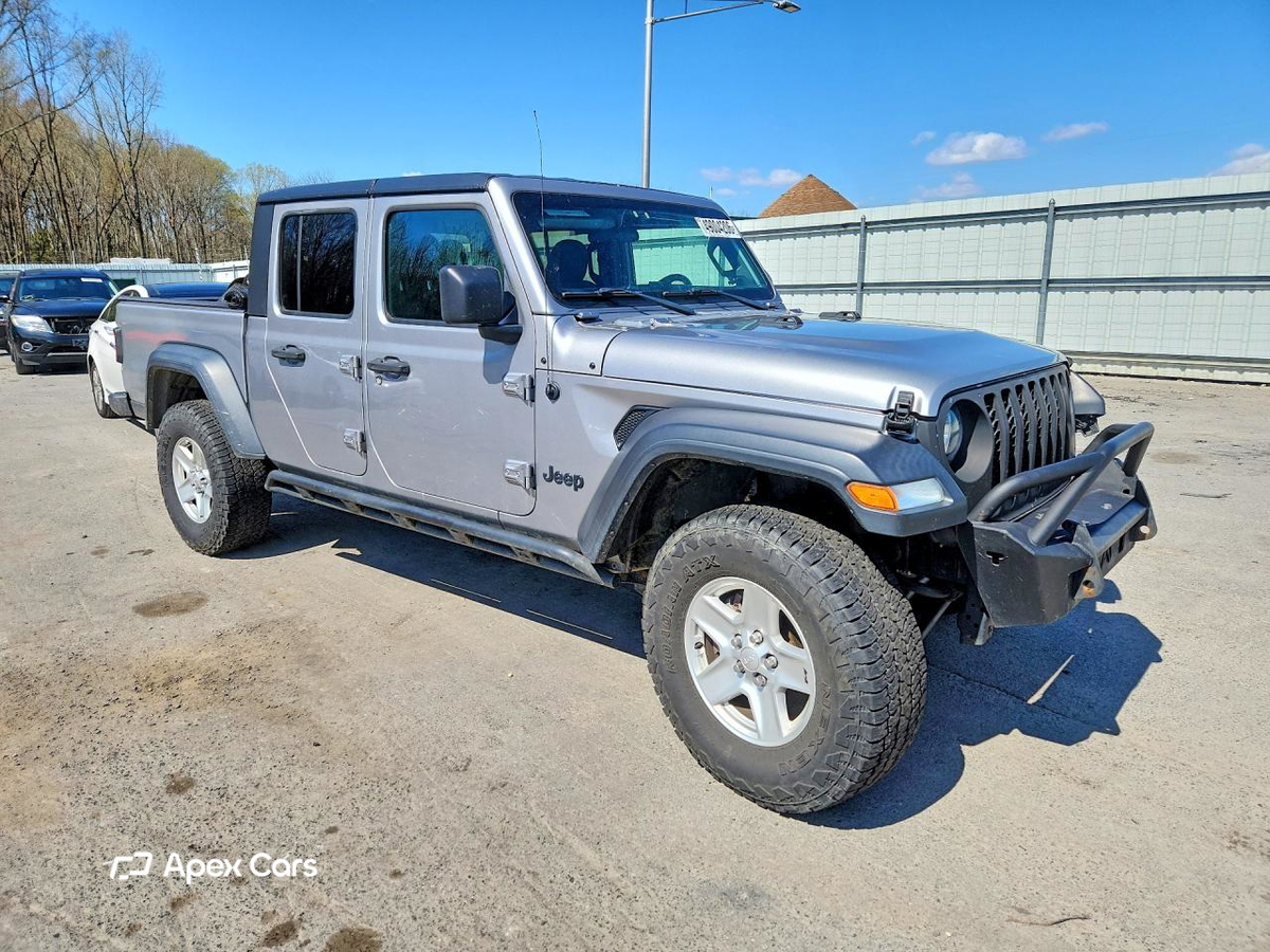 Jeep Gladiator 2020