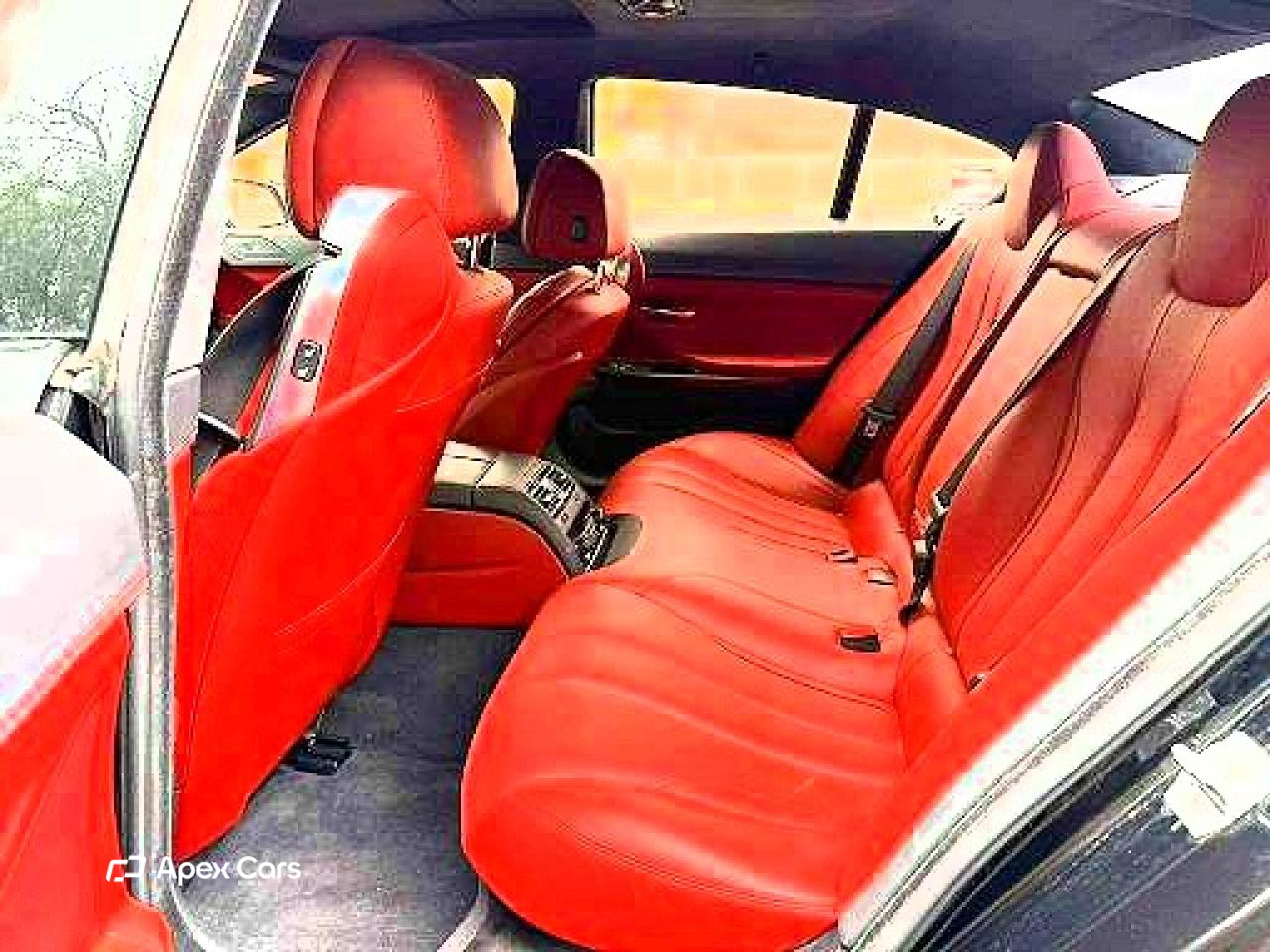 BMW Series 6 2015
