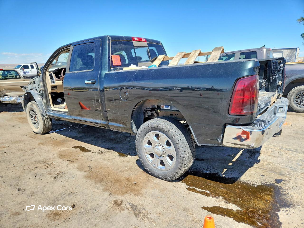 RAM 2500 2015
