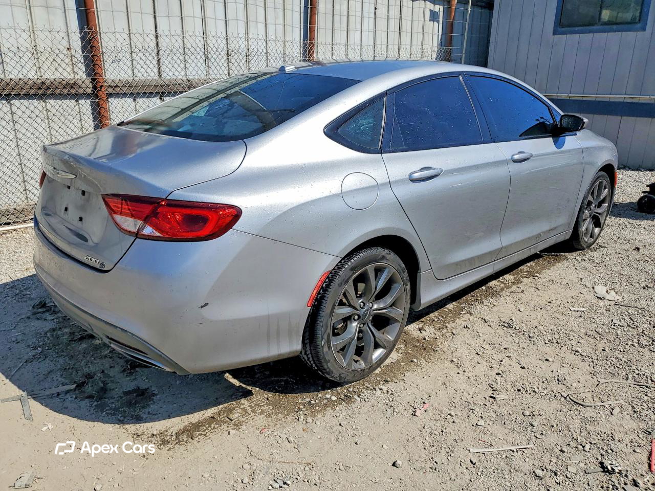 Chrysler 200 2015