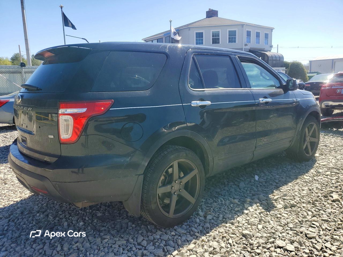 Ford Explorer 2013