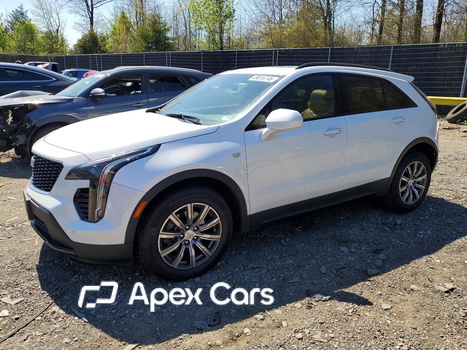 2019 Cadillac XT4 - Image 1 of 13
