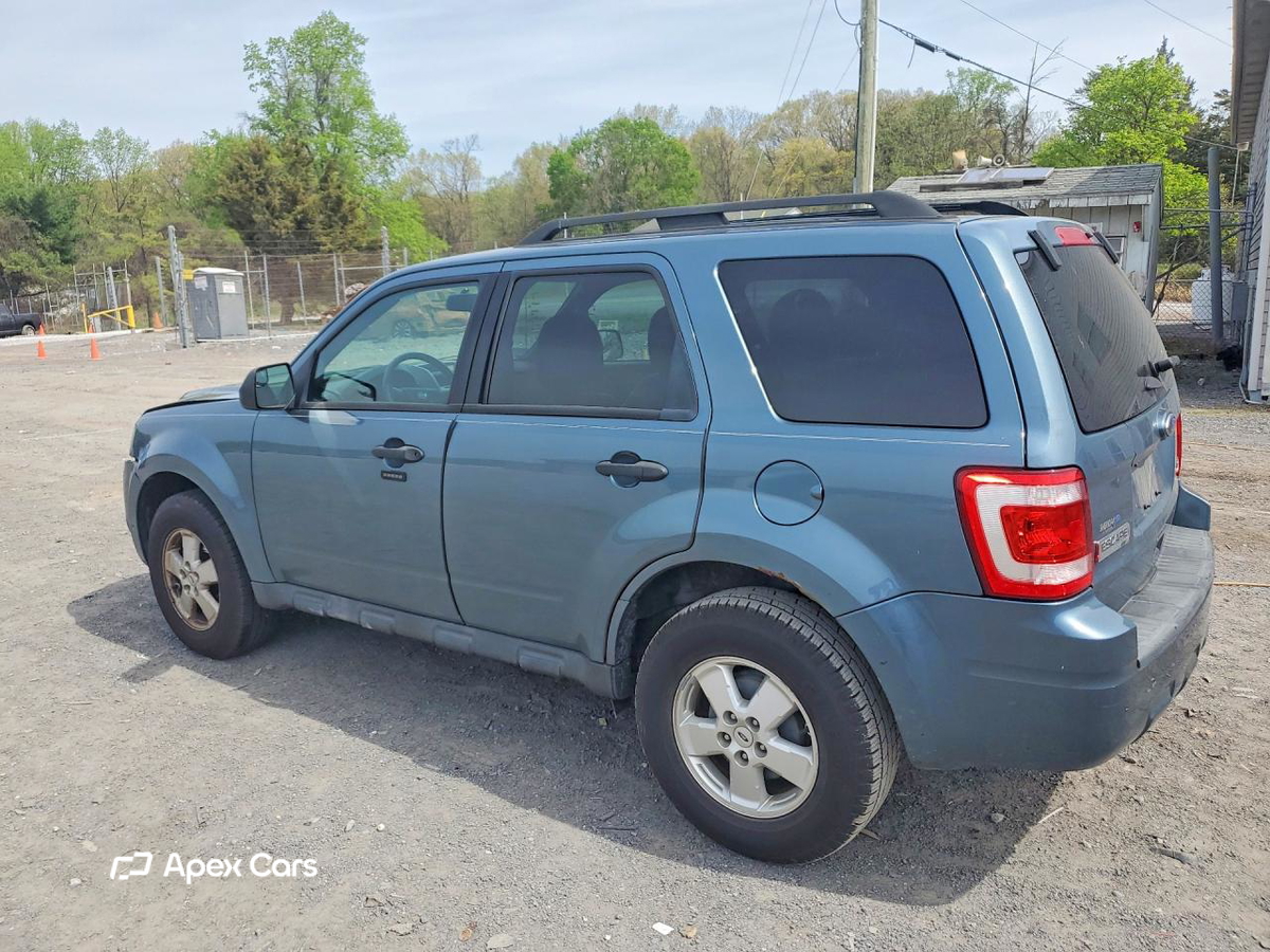 Ford Escape 2011