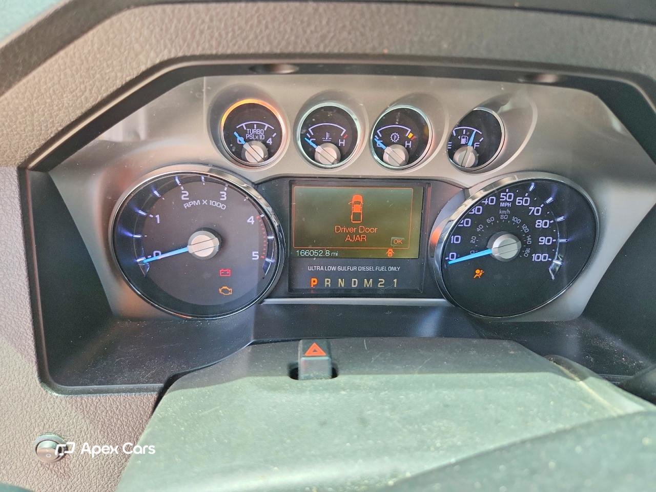 Ford F250 2012