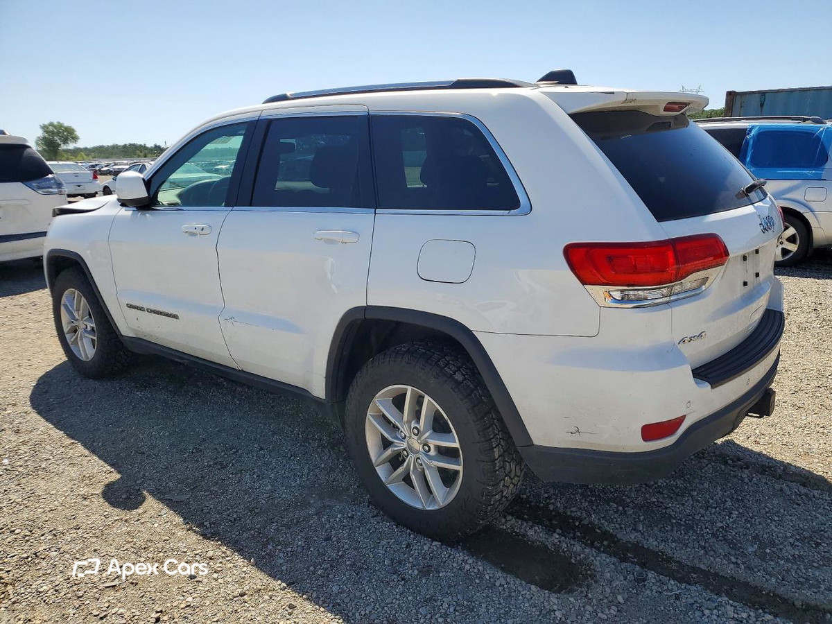 Jeep Cherokee 2017