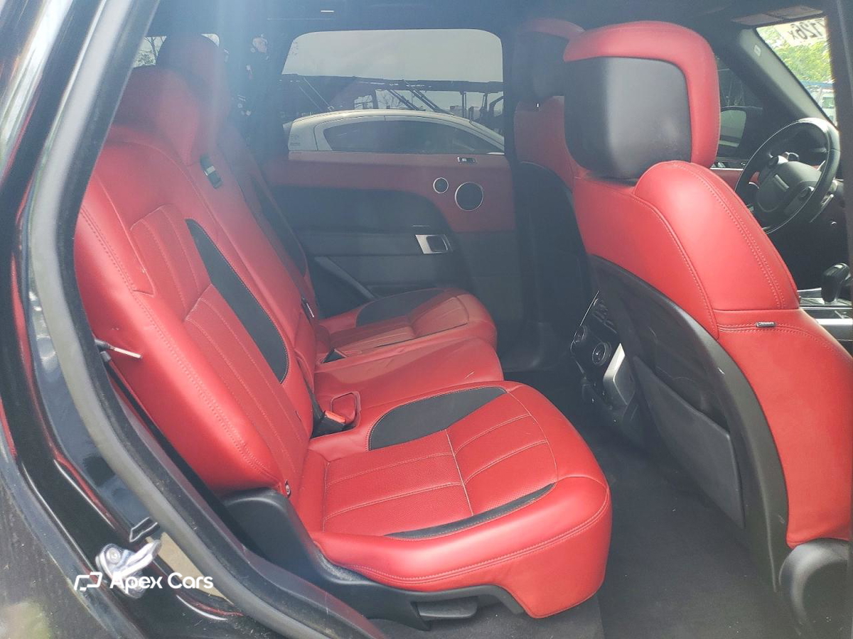 Land Rover Range Rover 2019