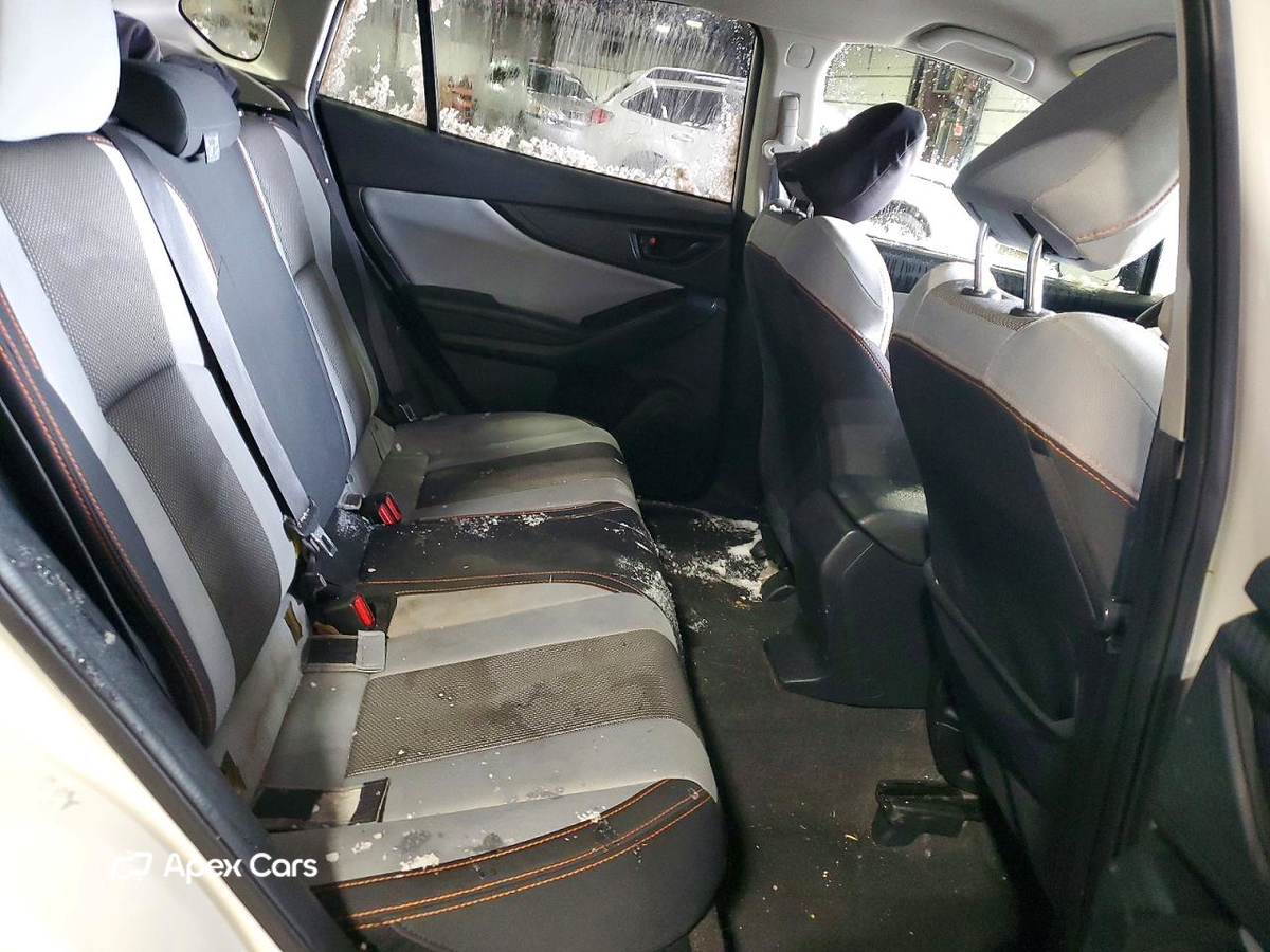 Subaru XV 2018