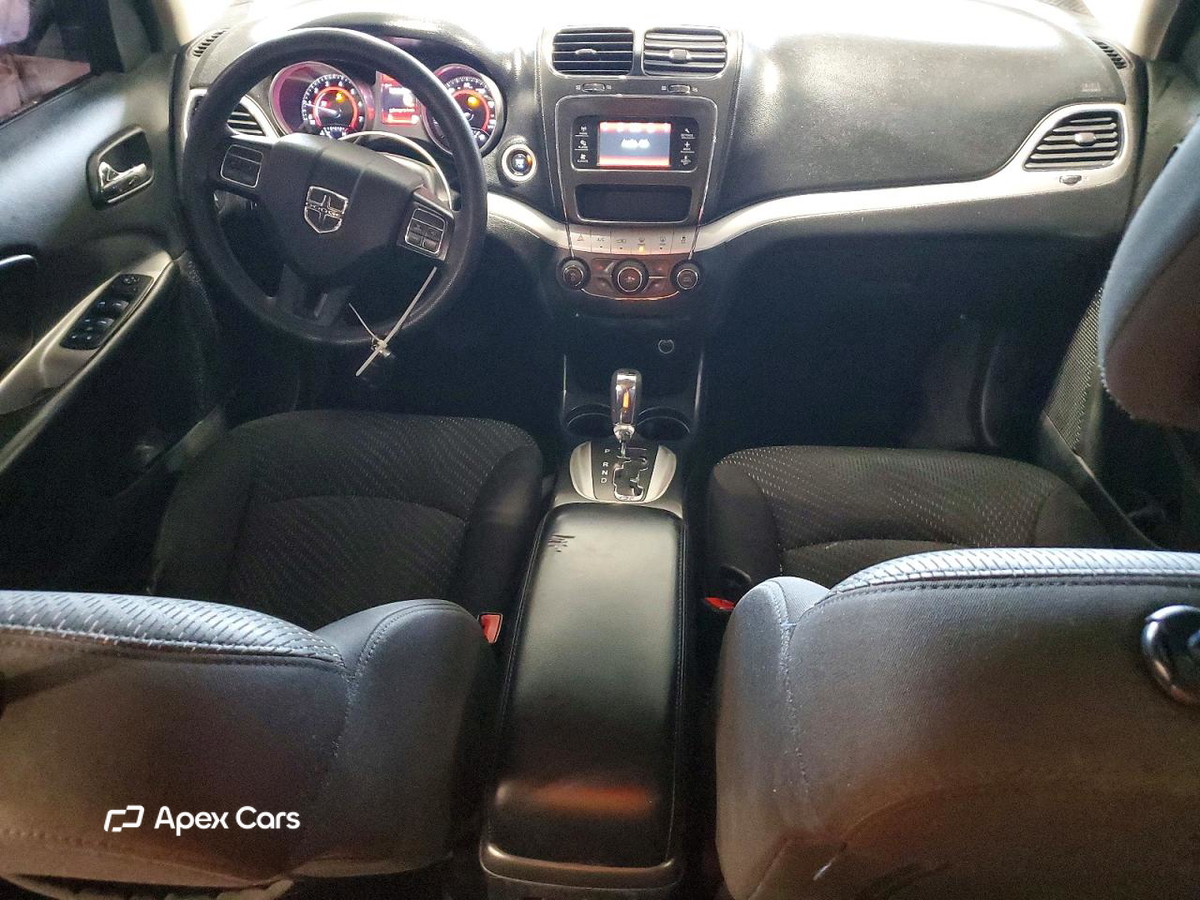 Dodge Journey 2015