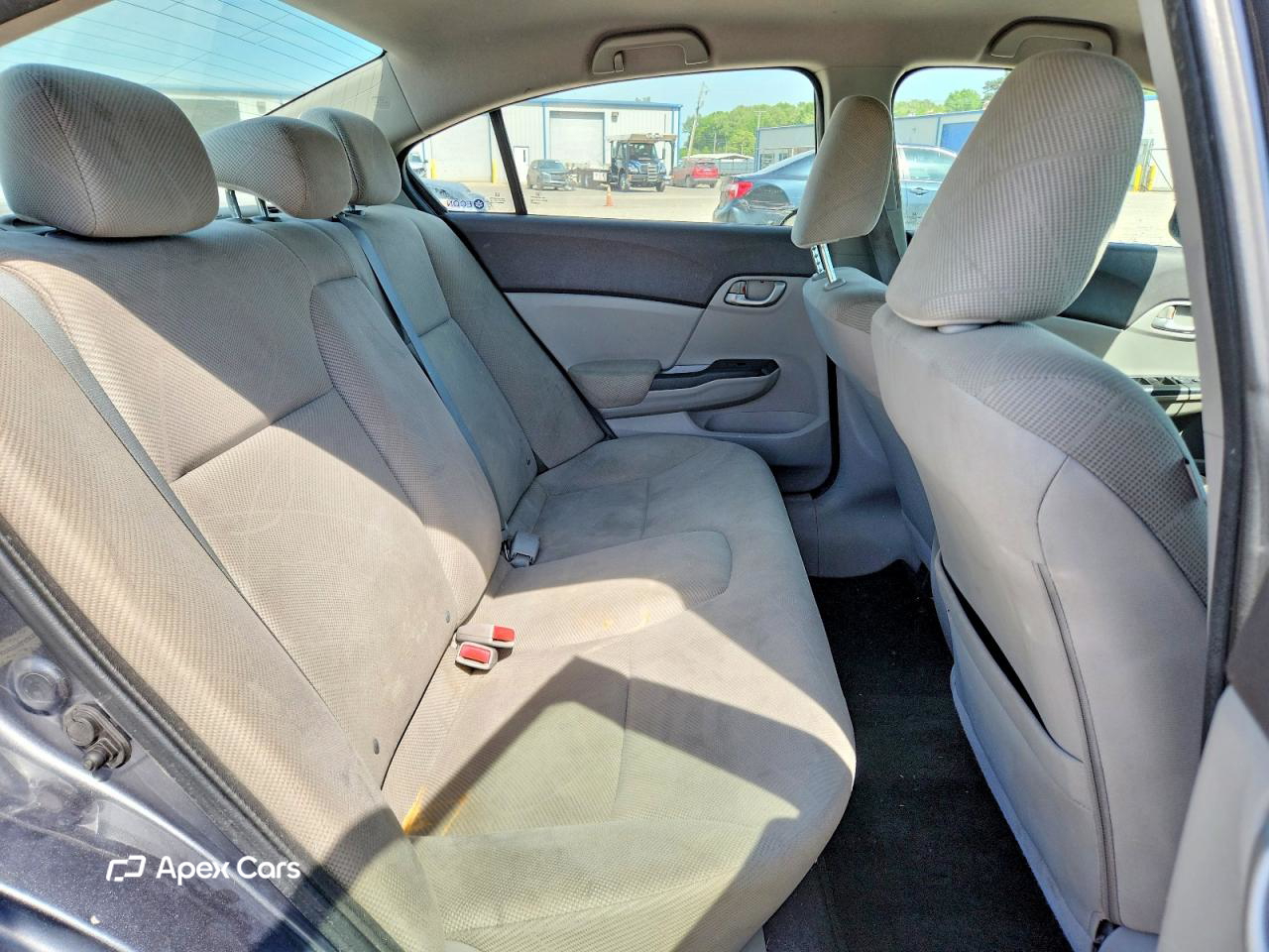Honda Civic 2012