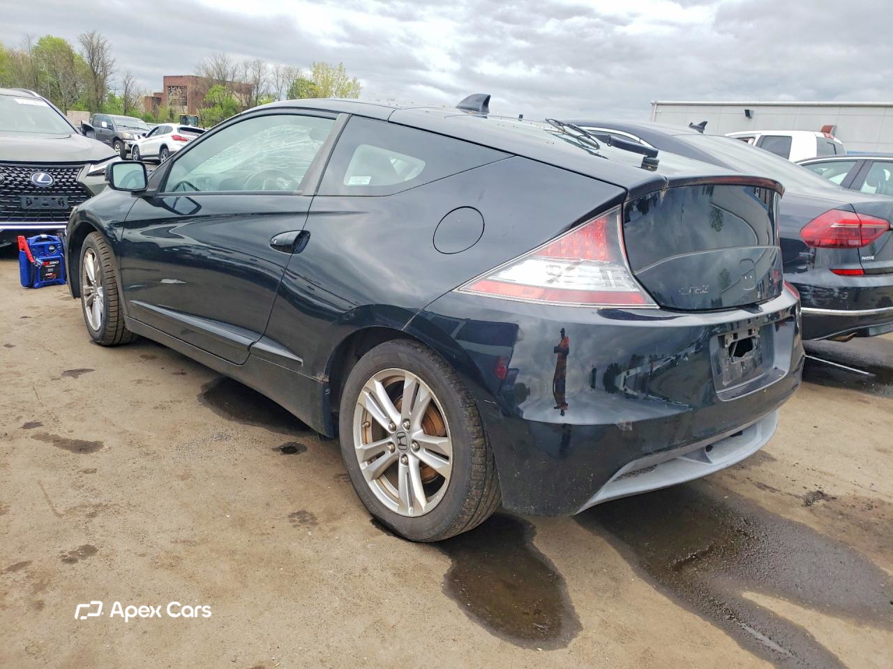 Honda CR-Z 2011
