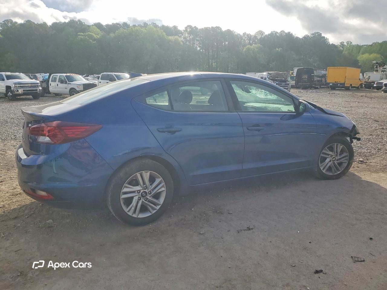 Hyundai Elantra 2020