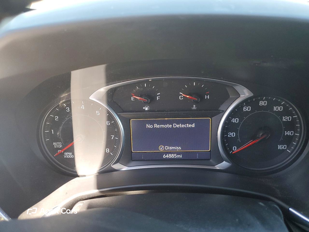 Chevrolet Equinox 2020