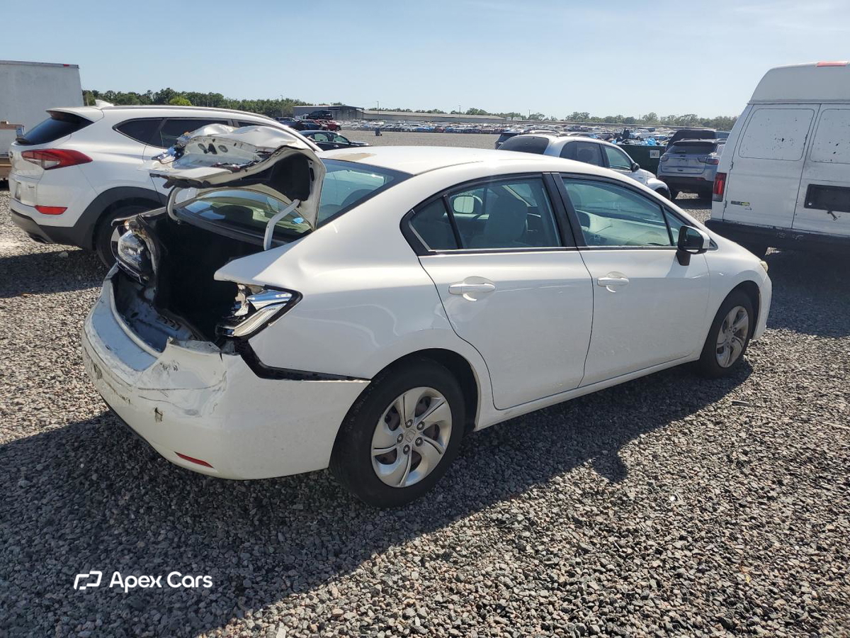 Honda Civic 2014