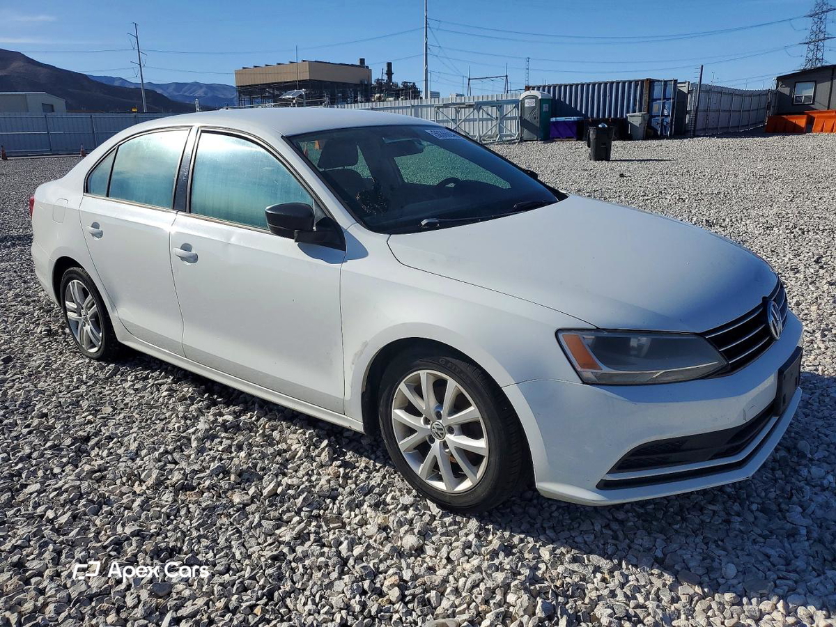 Volkswagen Jetta 2015
