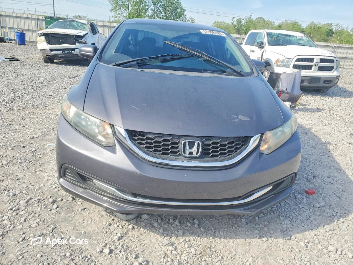 Honda Civic 2015