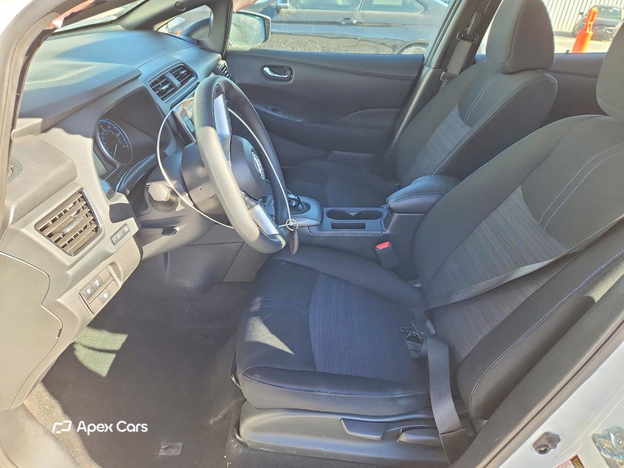 Nissan Leaf 2025