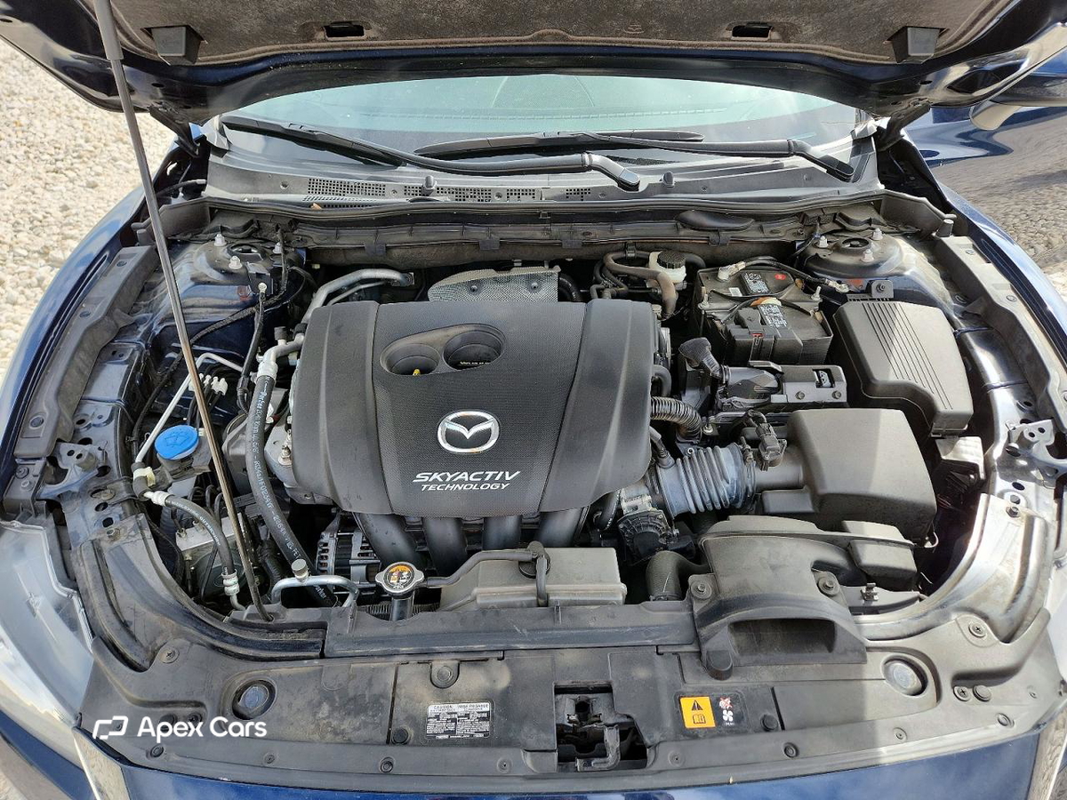 Mazda 6 2015