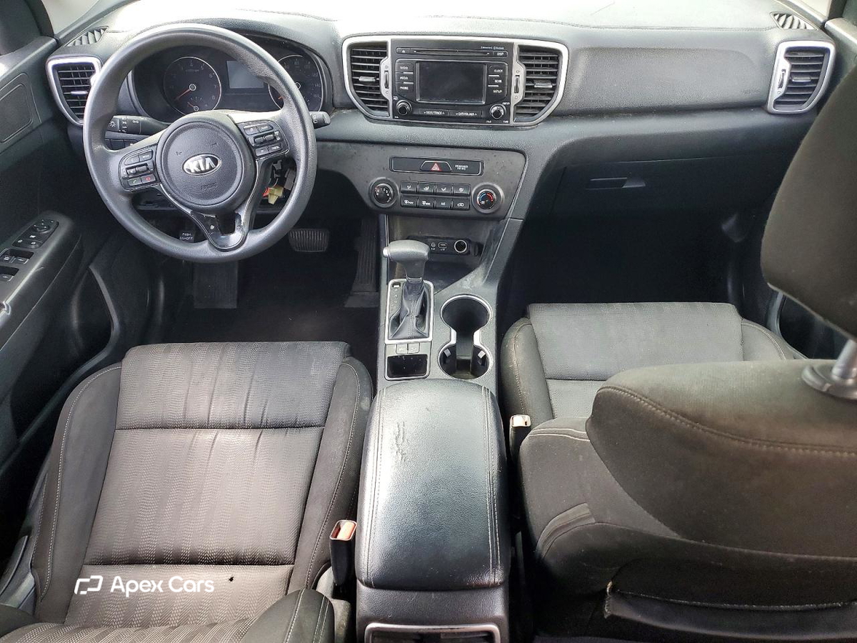 Kia Sportage 2017