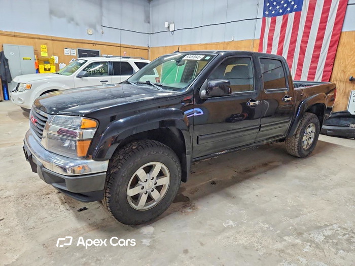 2012 GMC Canyon - Zdjęcie 1 z 5