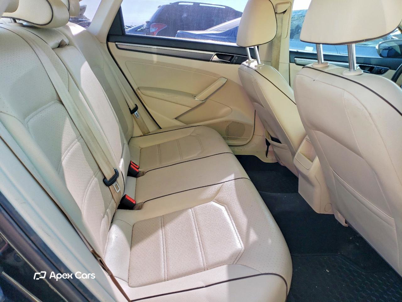 Volkswagen Passat 2017