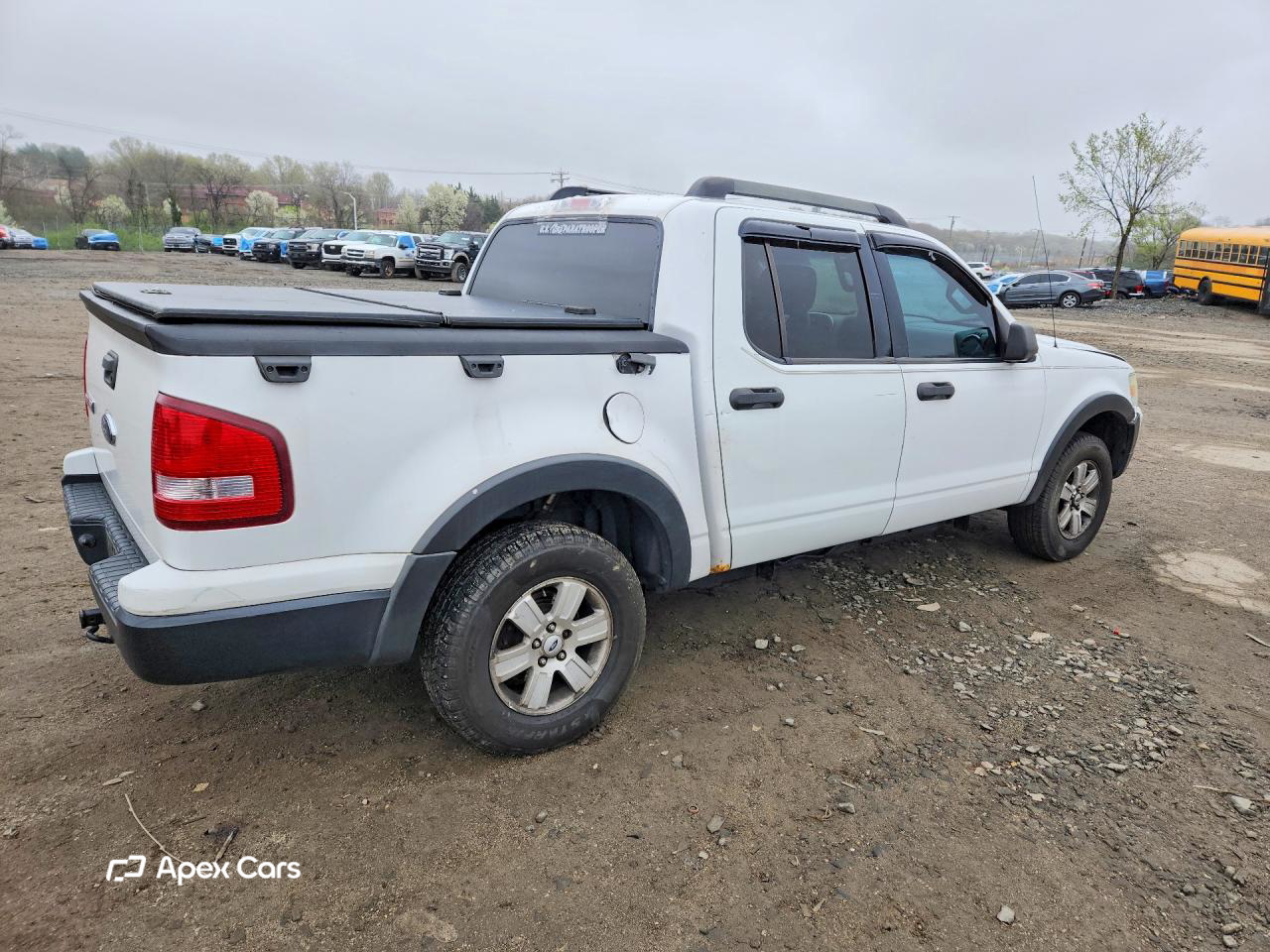 Ford Explorer 2007