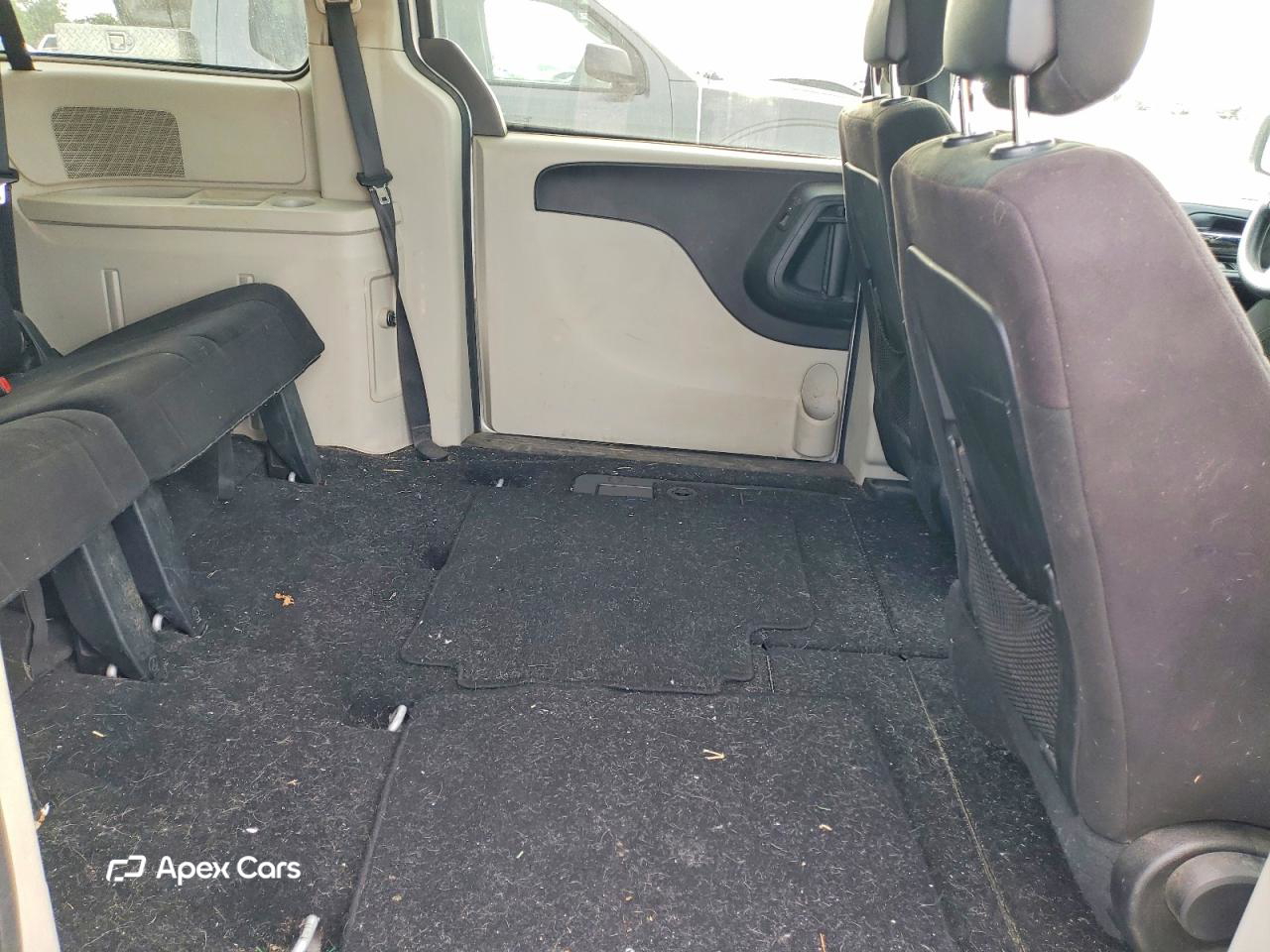 Dodge Caravan 2011