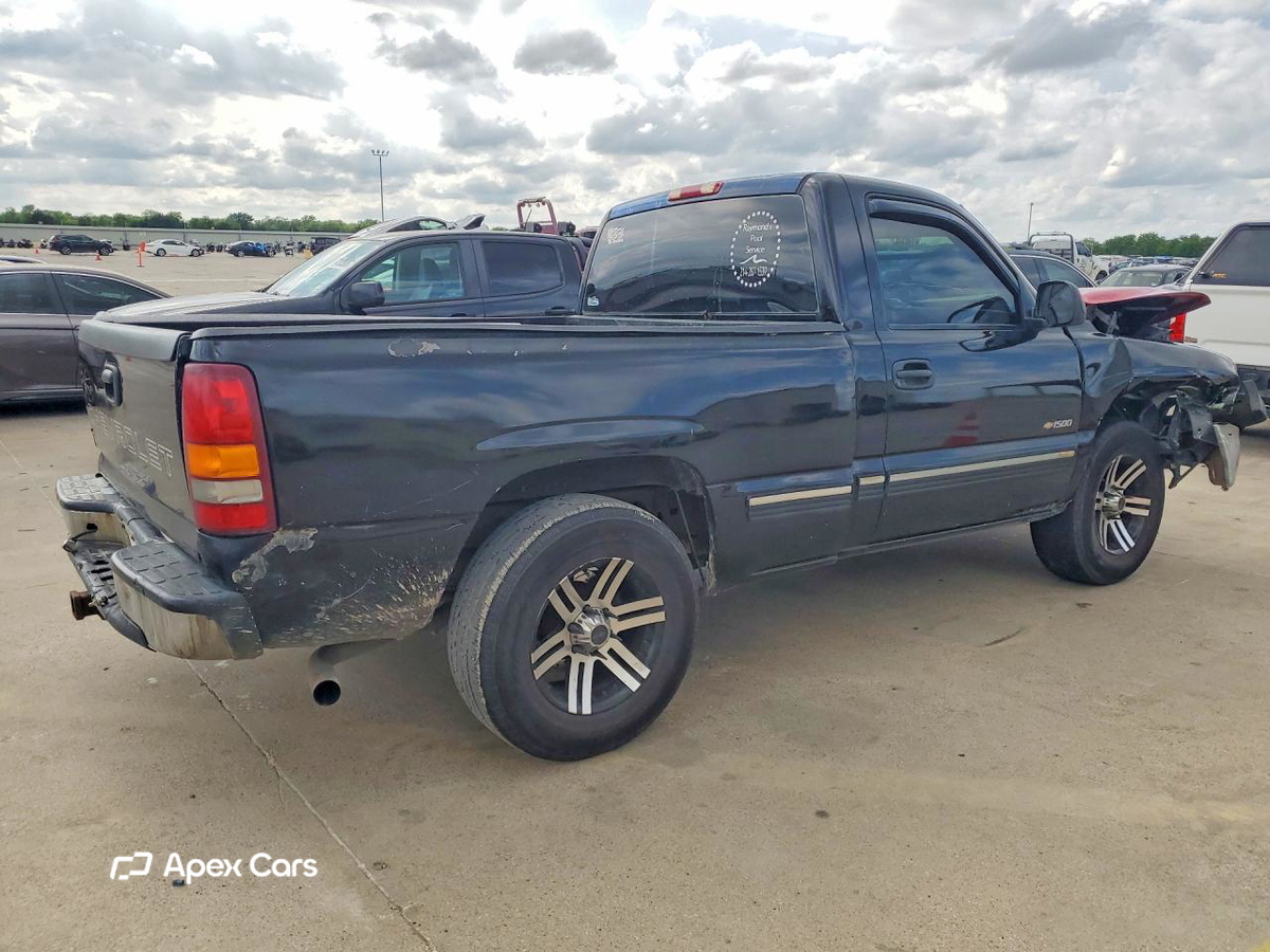 Chevrolet Silverado 1999