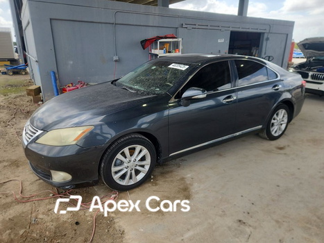 Lexus ES 2011 - Image 1 of 5