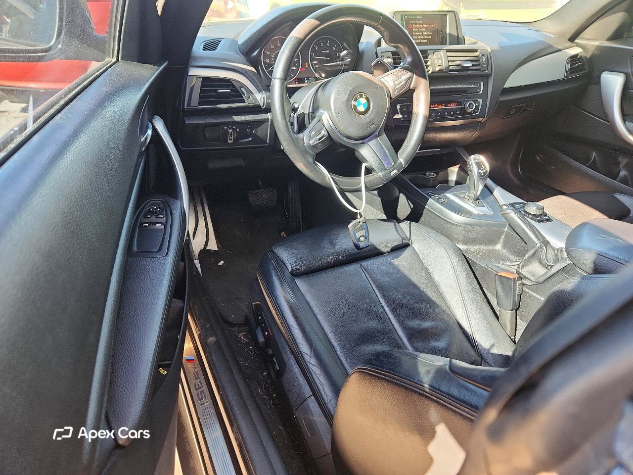 BMW M2 2014