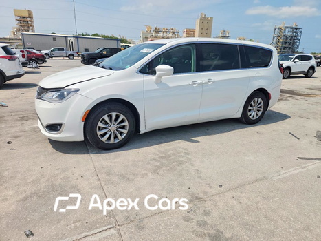 Chrysler Pacifica 2018 - Zdjęcie 1 z 13
